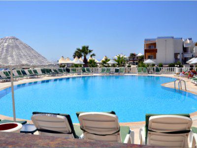Malama Beach Hotel Bodrum Exterior foto